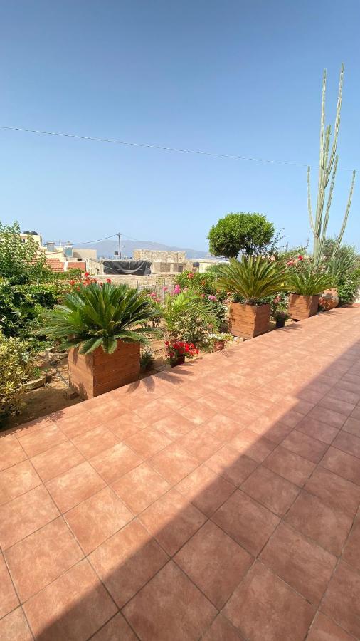 Maria & Zachos House Villa Kíssamos Dış mekan fotoğraf