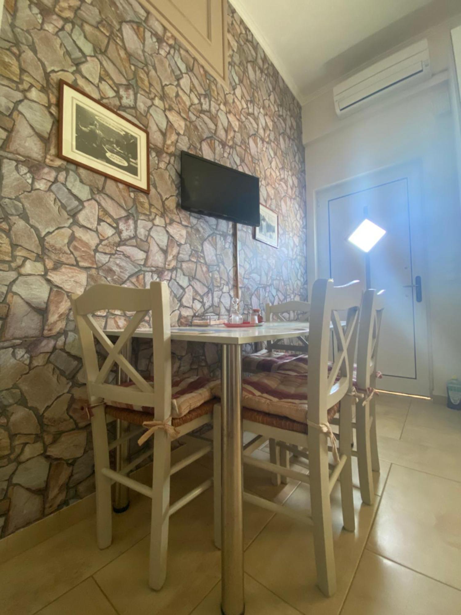 Maria & Zachos House Villa Kíssamos Dış mekan fotoğraf