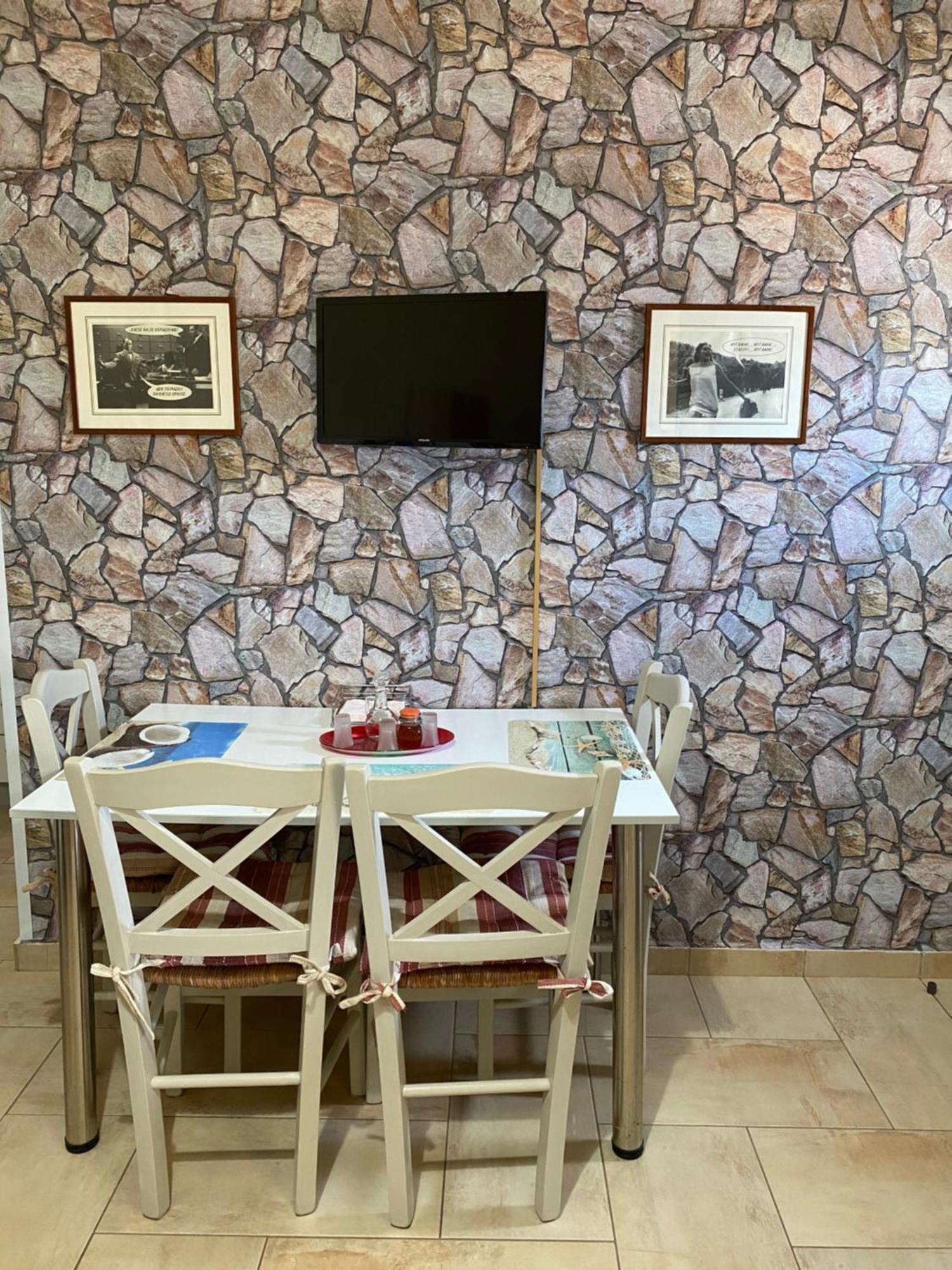 Maria & Zachos House Villa Kíssamos Dış mekan fotoğraf