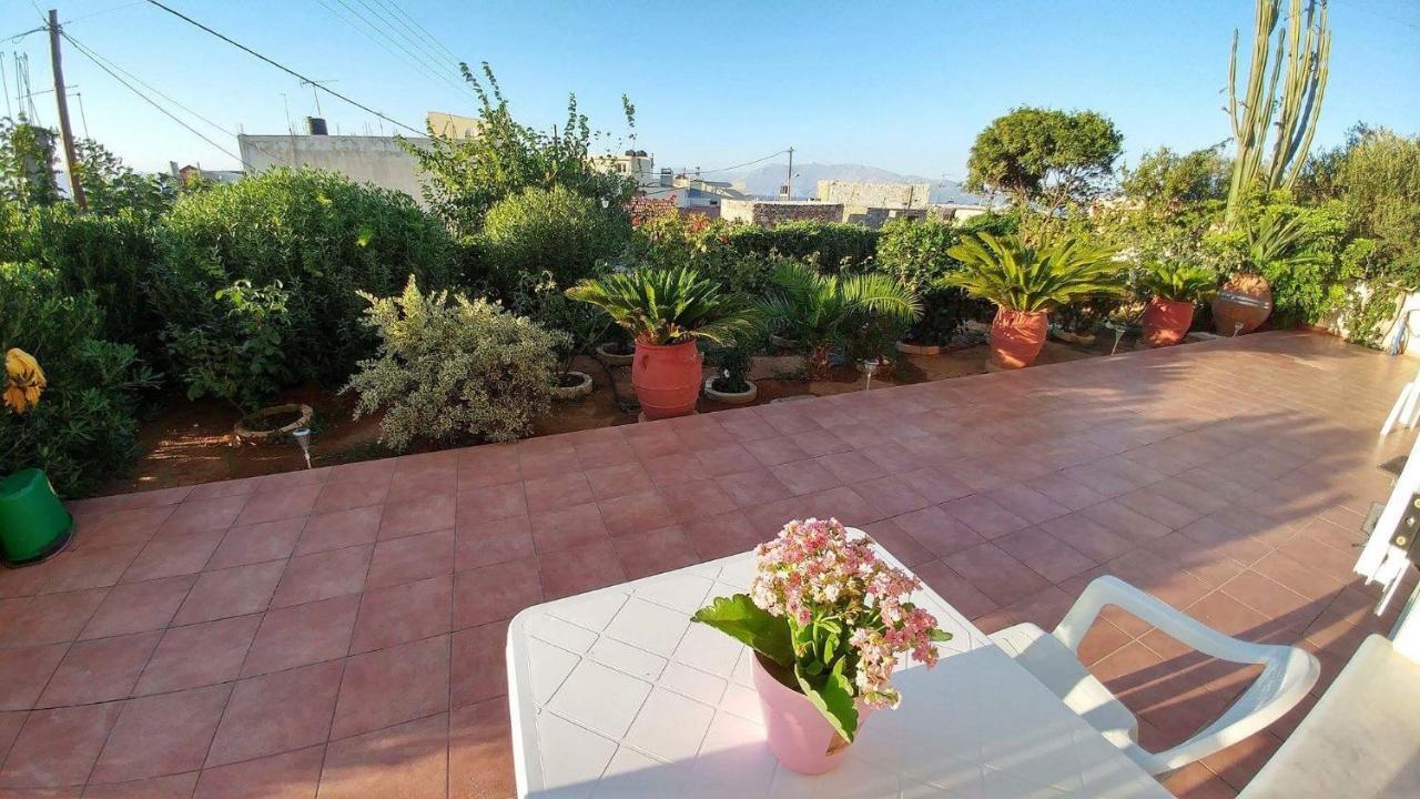 Maria & Zachos House Villa Kíssamos Dış mekan fotoğraf