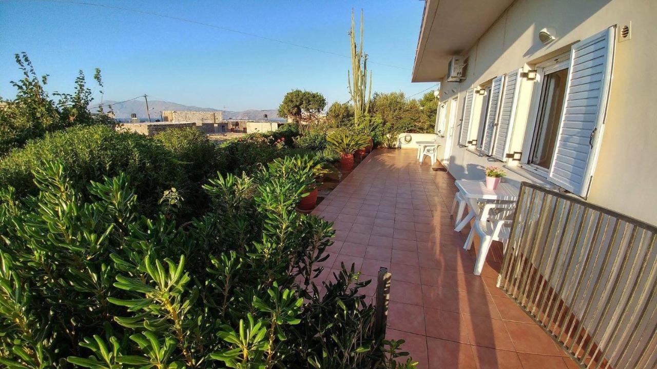 Maria & Zachos House Villa Kíssamos Dış mekan fotoğraf